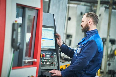 cnc machine operator how long does it take|Everything You Want to Know About CNC Machining Training .